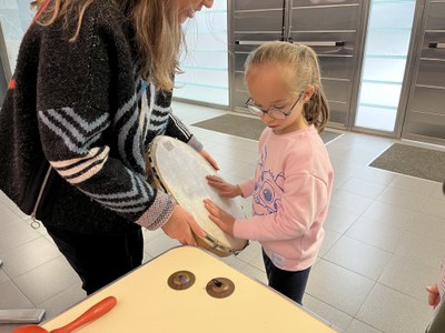 TALLER DE MÚSICA