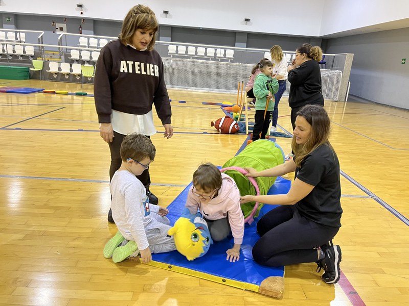 Taller deportivo