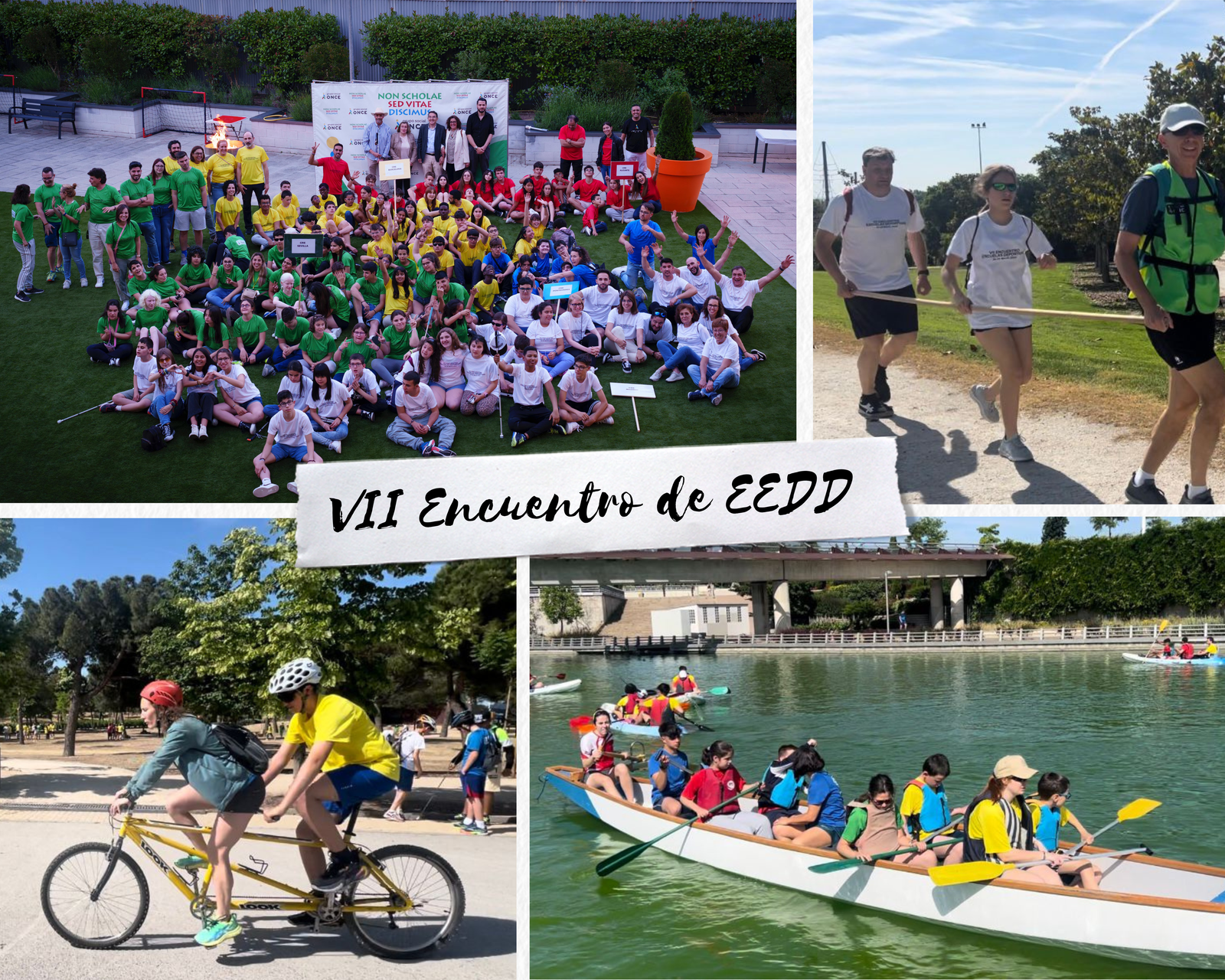 VII ENCUENTRO EEDD