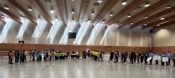 Final de campeonato y entrega de premios
