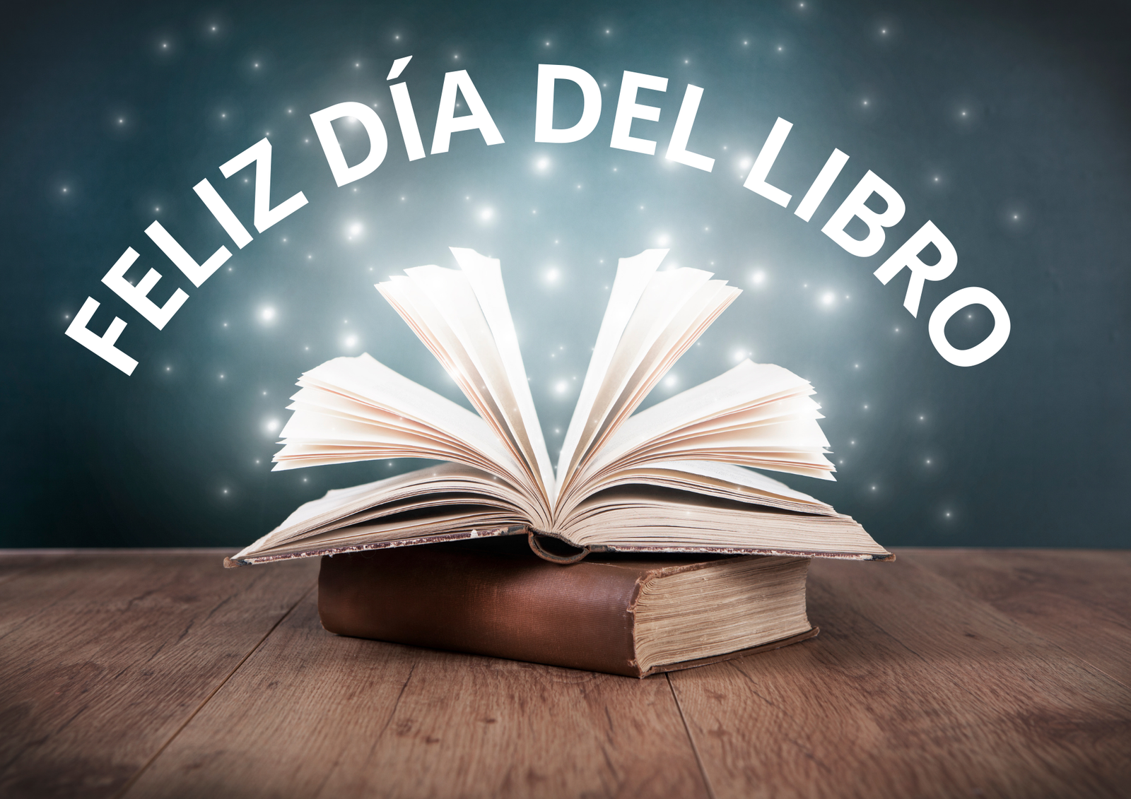Dia del Libro