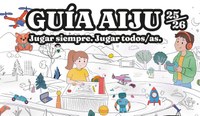 Portada de la guía AIJU