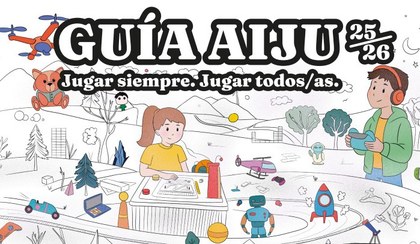 Portada de la guía AIJU