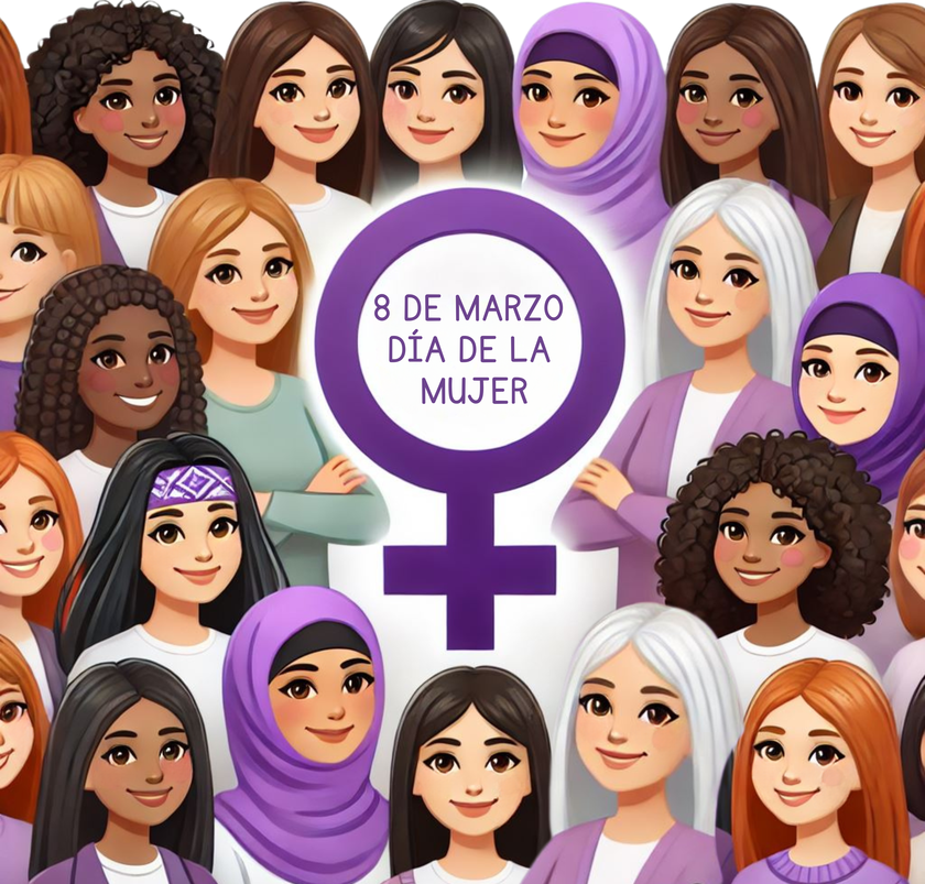 Día Internacional de la Mujer