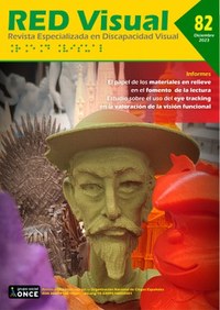 Portada revista REDVISUAL