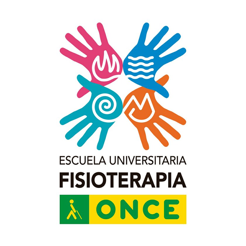 Logo Escuela Universitaria de Fisioterapia ONCE