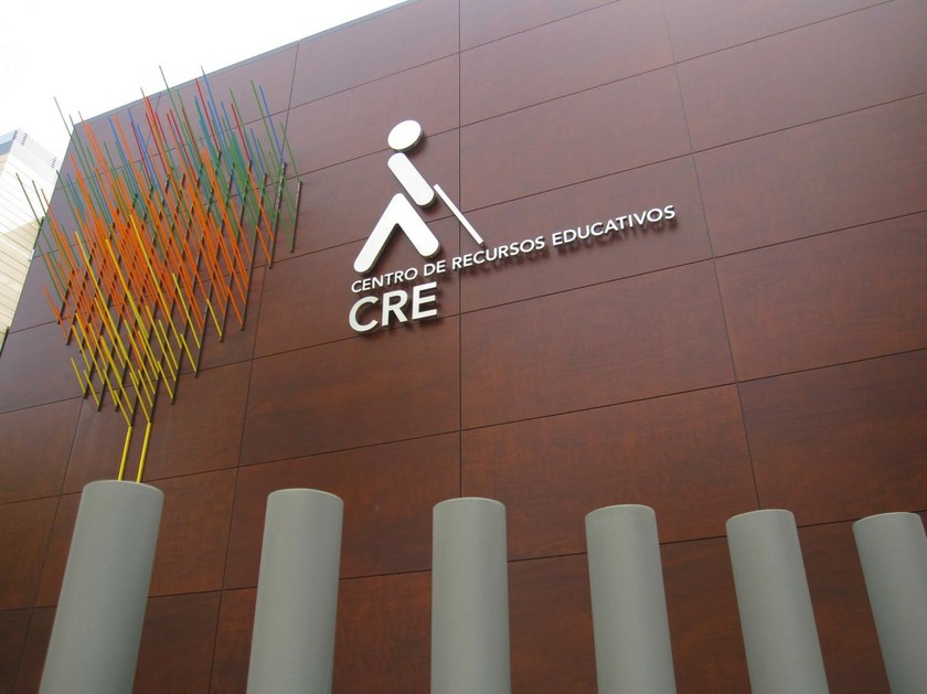 Imagen del CRE de Madrid 