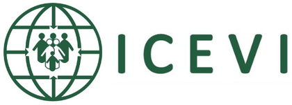 Logos ICEVI y Unión Mundial de Ciegos