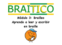 Icono del módulo 3 de Braitico