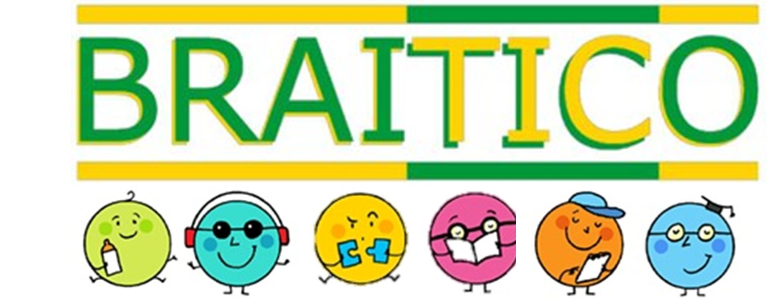 Logotipo BRAITICO