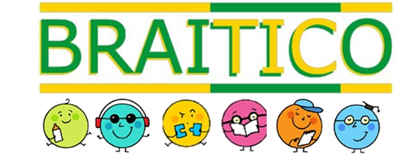Logotipo BRAITICO Logotipo BRAITICO