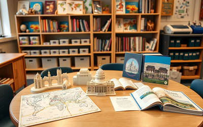 Adaptación de materiales